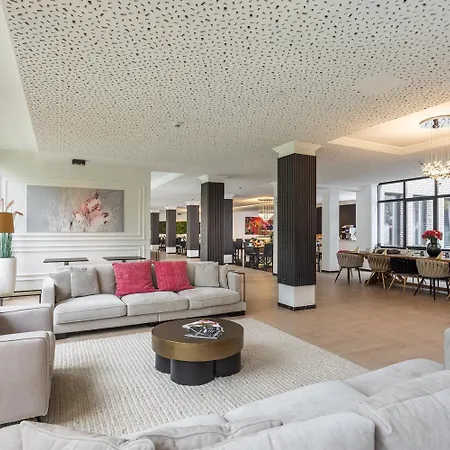 Lejlighed 142 Salinenparc Design Budget *