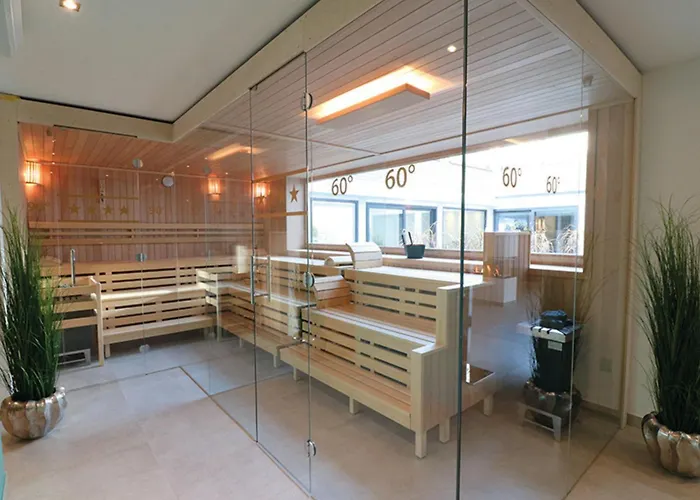 142 Salinenparc Design Budget Lägenhet