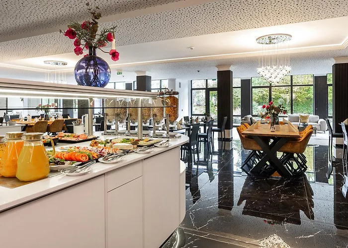 142 Salinenparc Design Budget Lägenhet
